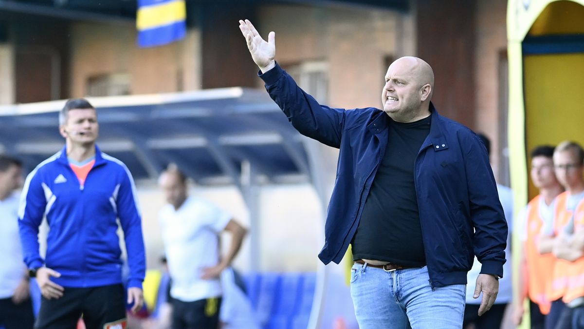 Veselý: Jsem rád, že sezona končí. Posila přijde z Jablonce, Beran jedná v Polsku