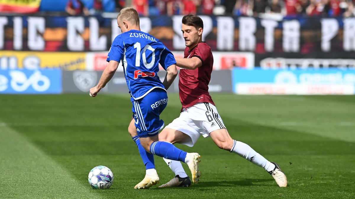 PROGRAM NADSTAVBY: Derby za dva týdny na Letné, Sparta i Slavia musí na Moravu