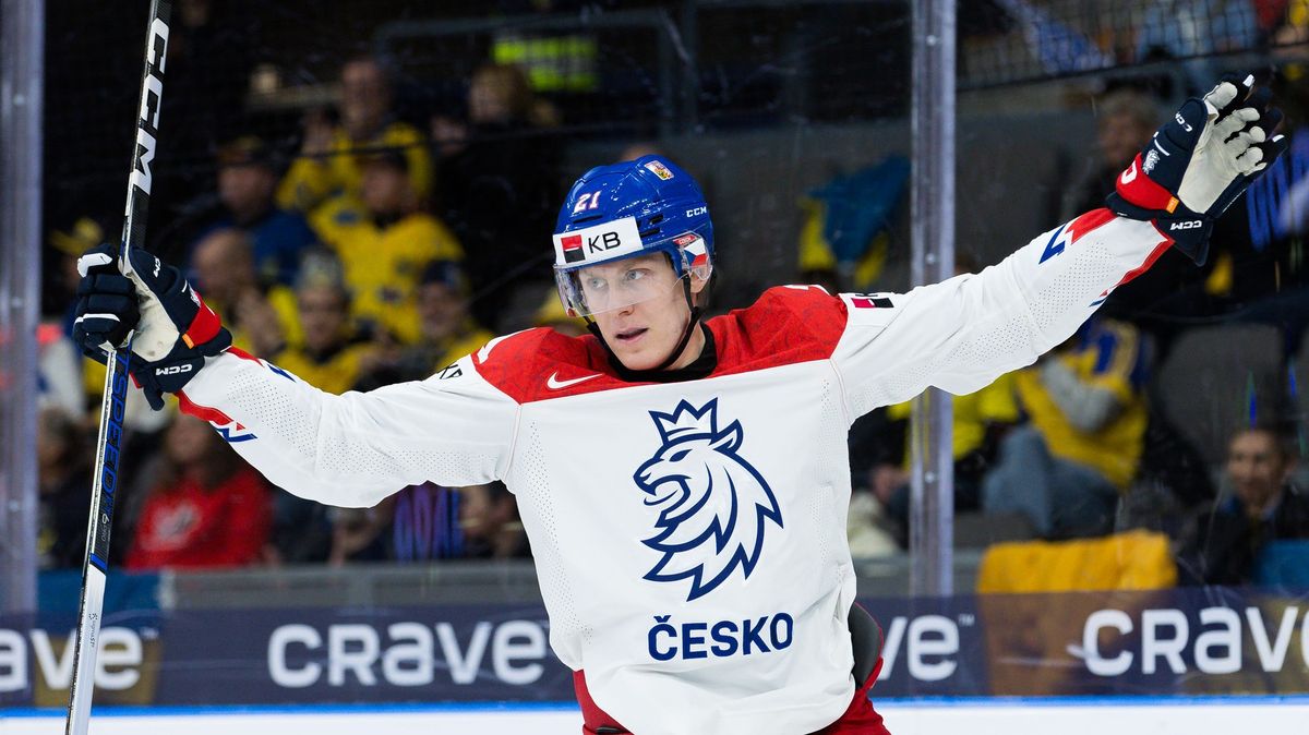Hrdina bronzové dvacítky podepsal smlouvu v NHL