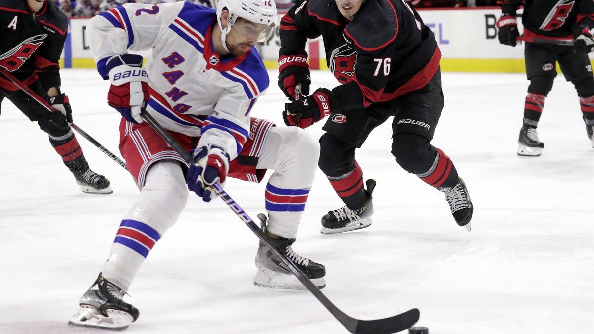 Velký český comeback v NHL. Chytil měl na hokejce exkluzivní gól