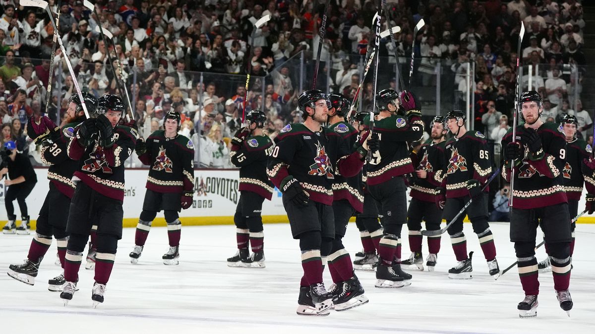 NHL chystá stěhování klubu Arizona Coyotes do Salt Lake City