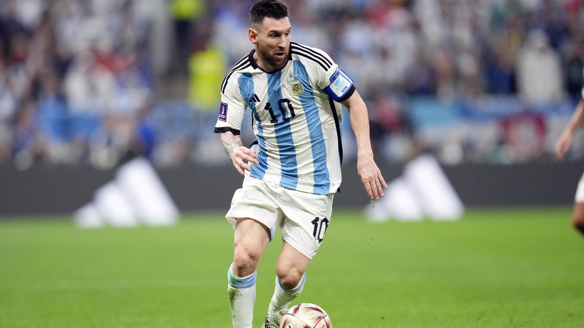 Inter Miami bude můj poslední klub, tvrdí Messi