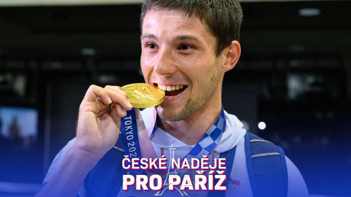 Trochu mi to stoupalo do hlavy, přiznalo české eso. Teď je vzorem