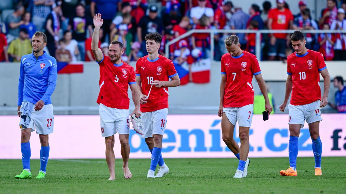 Češi jdou do akce. Haškův tým chce zaskočit Portugalsko