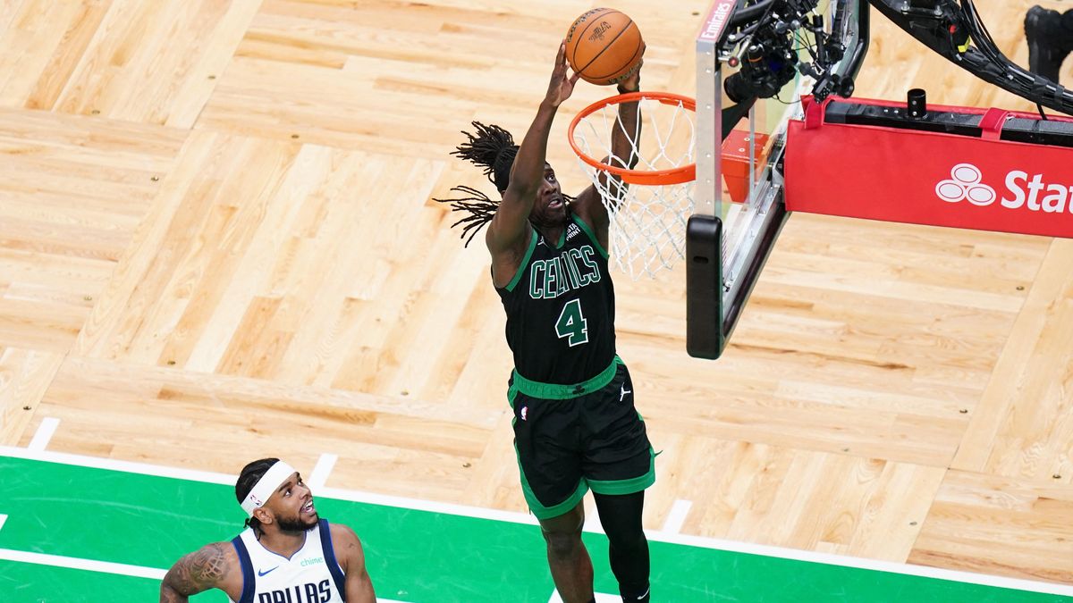Boston uspěl ve finále NBA i podruhé, výhru řídil rozehrávač Holiday