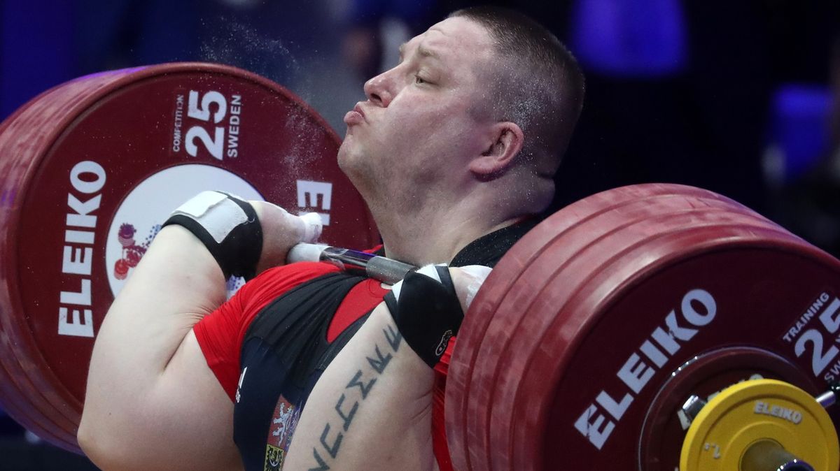 Vzpěrače Kučeru čeká v 39 letech olympijská premiéra