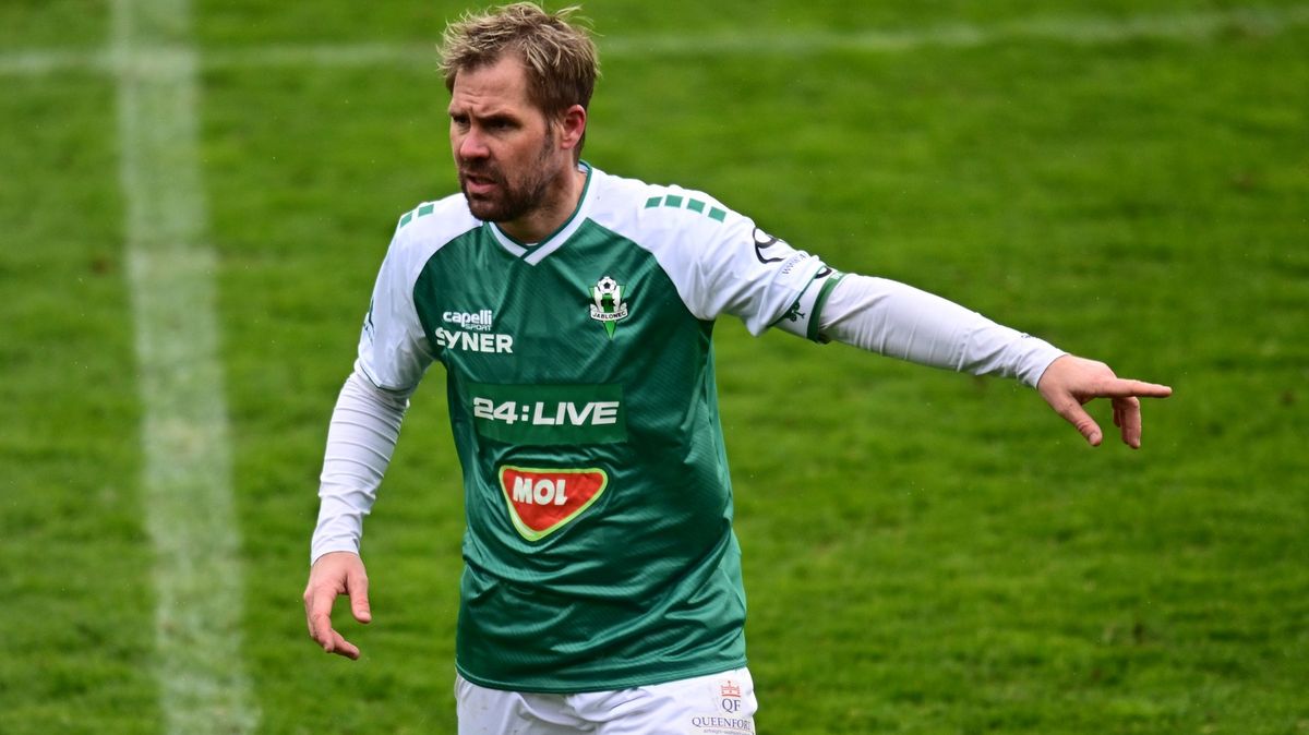 Už stačilo. Legendární Hübschman končí ve 42 letech profesionální kariéru
