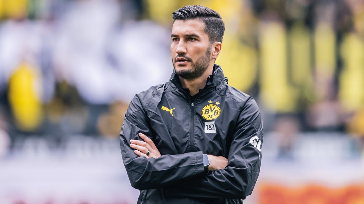 Dortmund bude trénovat bývalý hráč klubu Sahin
