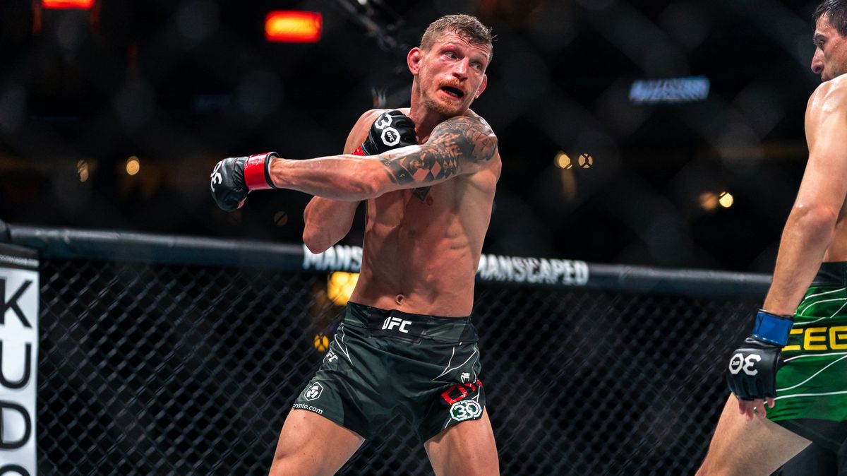Konec v UFC? Nemusí být definitivní, říká bojovník Dvořák. Zmínil možné varianty