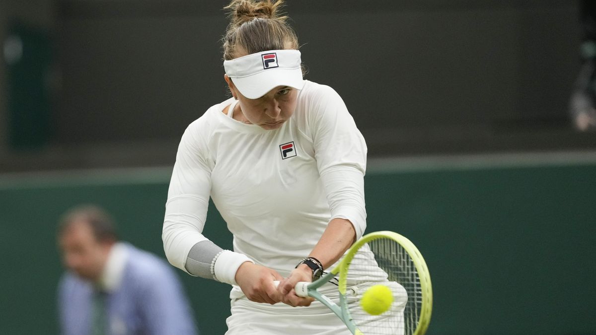 Změny na Wimbledonu. Organizátoři museli upravit program