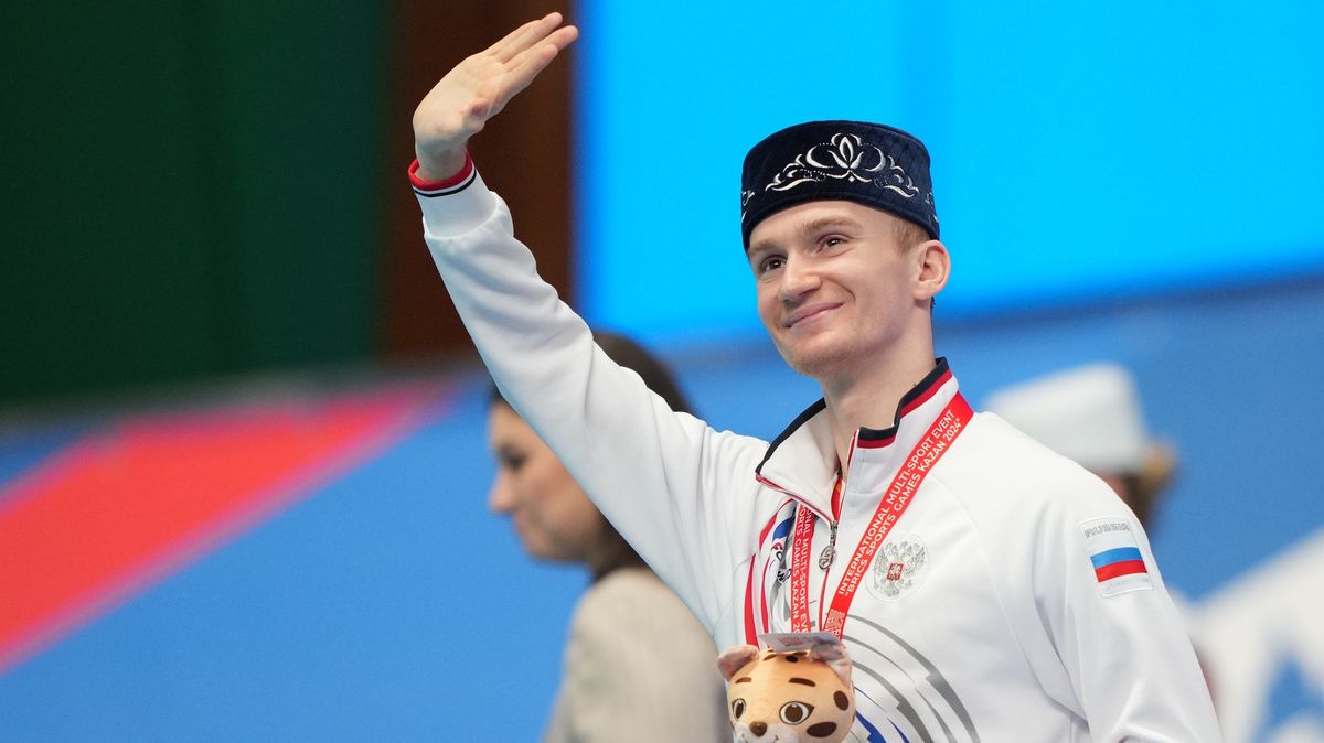 Získali jsme už přes 300 medailí, chlubí se Rusové. Co na tom, že někde závodí úplně sami
