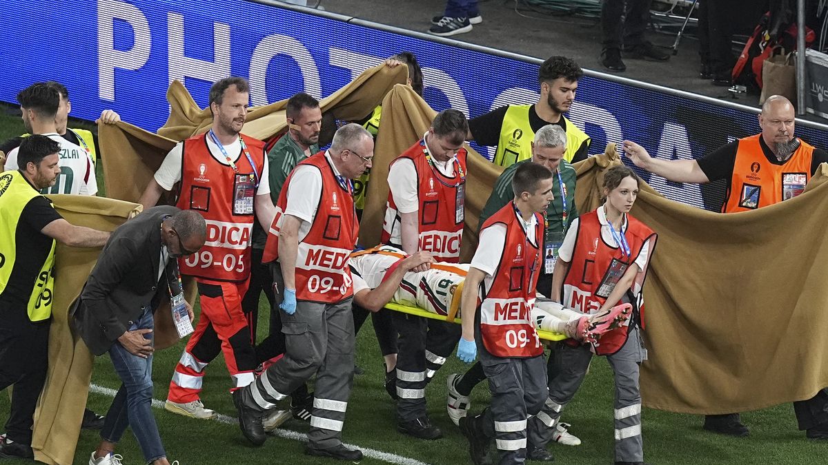Varga je po operaci a brzy opustí nemocnici. Prožívali jsme těžké chvíle, svěřil se jeho otec