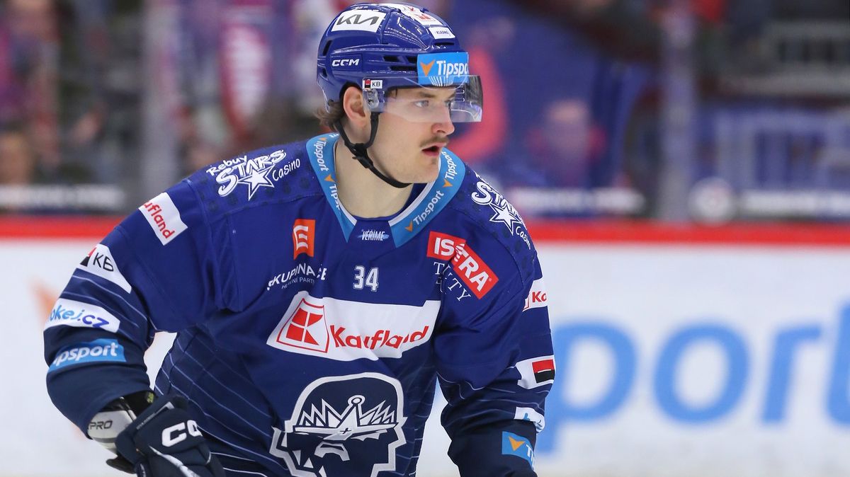 Dobrá zpráva pro Kladno. Rytíři udrželi nejlepšího střelce
