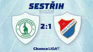 Sestřih zápasu Bohemians - Ostrava