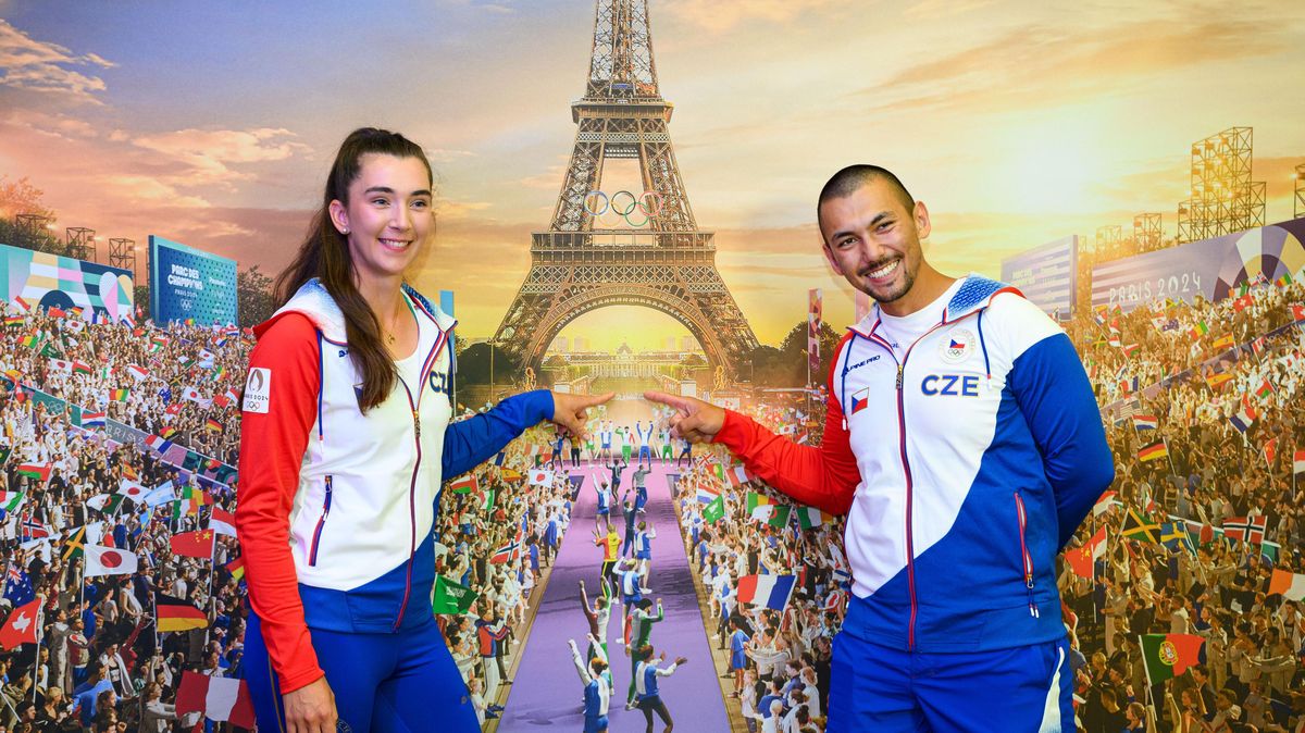 OH 2024 Paříž: Kde sledovat největší sportovní akci roku v TV a na internetu