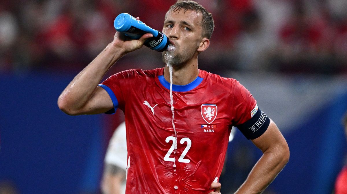 Maratonec Souček patří na Euru mezi absolutní špičku