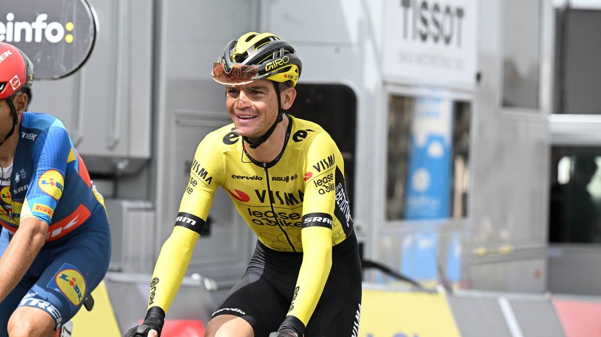 Velká ztráta pro obhájce prvenství na Tour. Kvůli covidu přišel o klíčového domestika