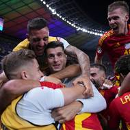 Čirá radost Španělů