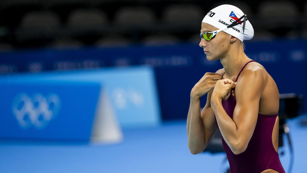 Nadšená Seemanová po skvělé premiéře: Neuvěřitelné, i když se mi plavalo zvláštně
