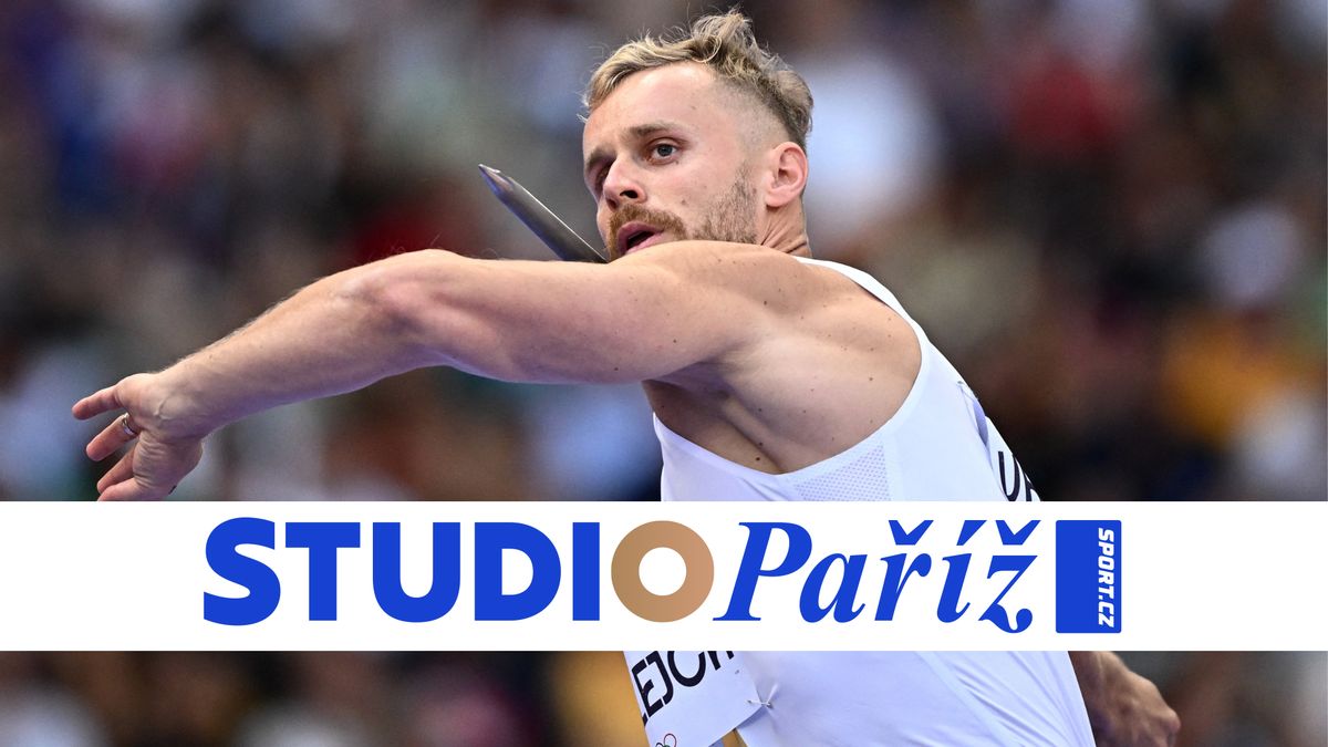 STUDIO PAŘÍŽ: Atletické naděje v akci. Do studia přijde bývalý olympionik i zápasnice