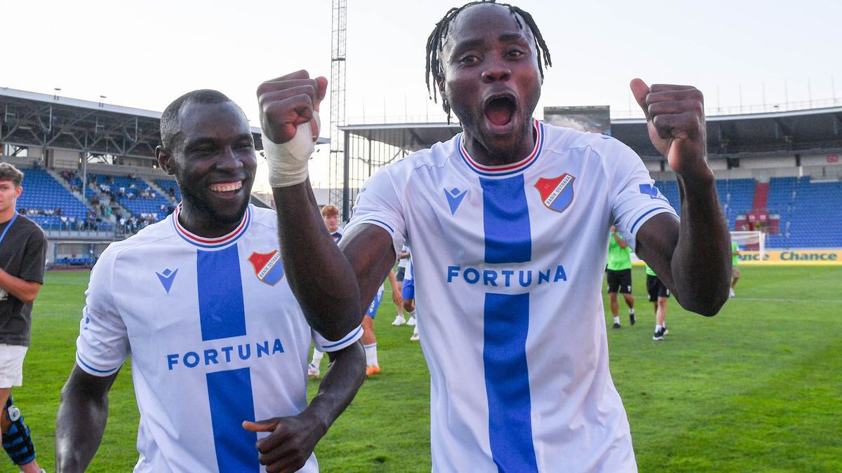 Fotbalisté Ostravy odletěli na soustředění do Turecka bez Tanka
