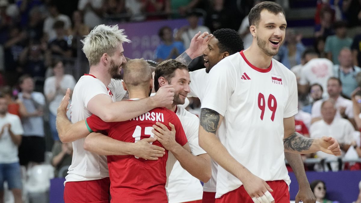 Poláci zlomili čtvrtfinálové prokletí pod vysokou sítí. Trvalo 44 let