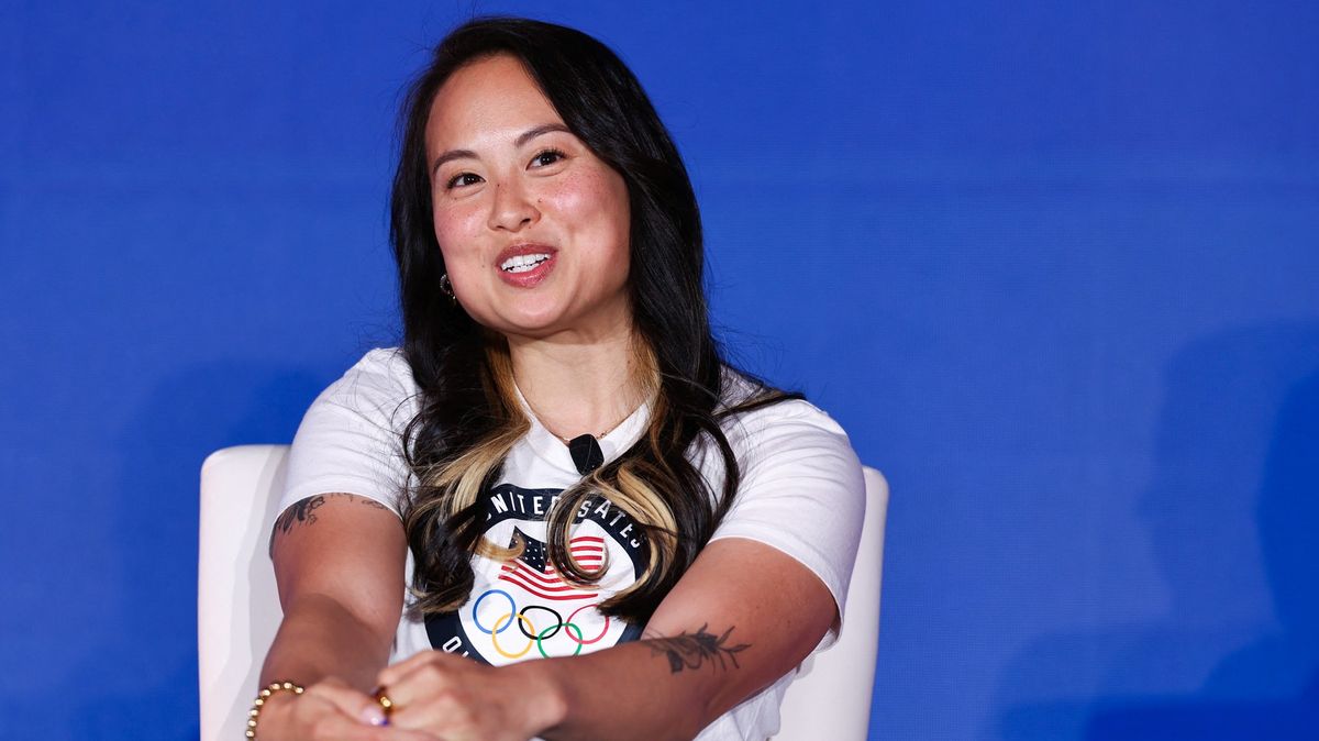 Z kanceláře až na olympiádu. Američanka se kvůli snu vzdala milionů