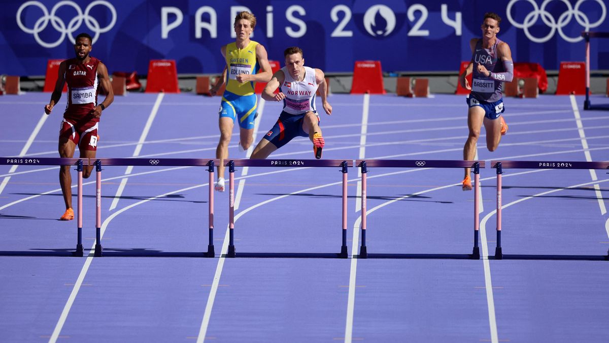 Překážkář Müller na 400 m do semifinále nepostoupil, čekají ho opravy