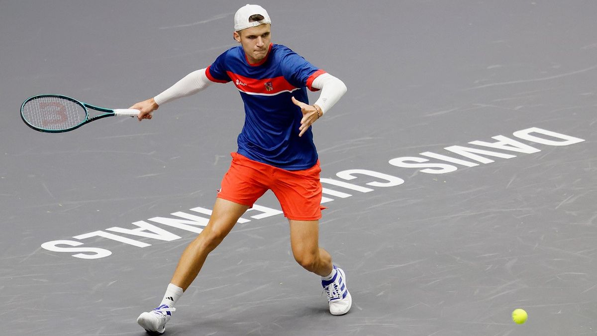 Kvalifikace Davis Cupu 2025. Čeští tenisté se v Porubě střetnou s Jižní Koreou