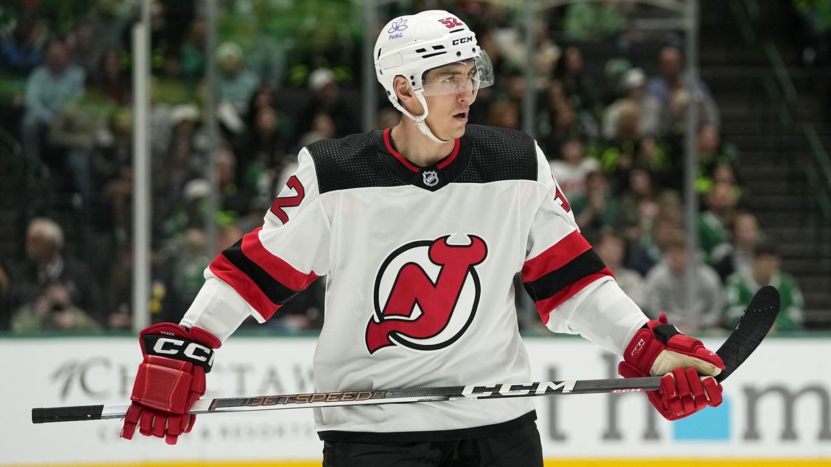 Kanadský vítěz Stanley Cupu obviněný ze znásilnění míří na Slovensko