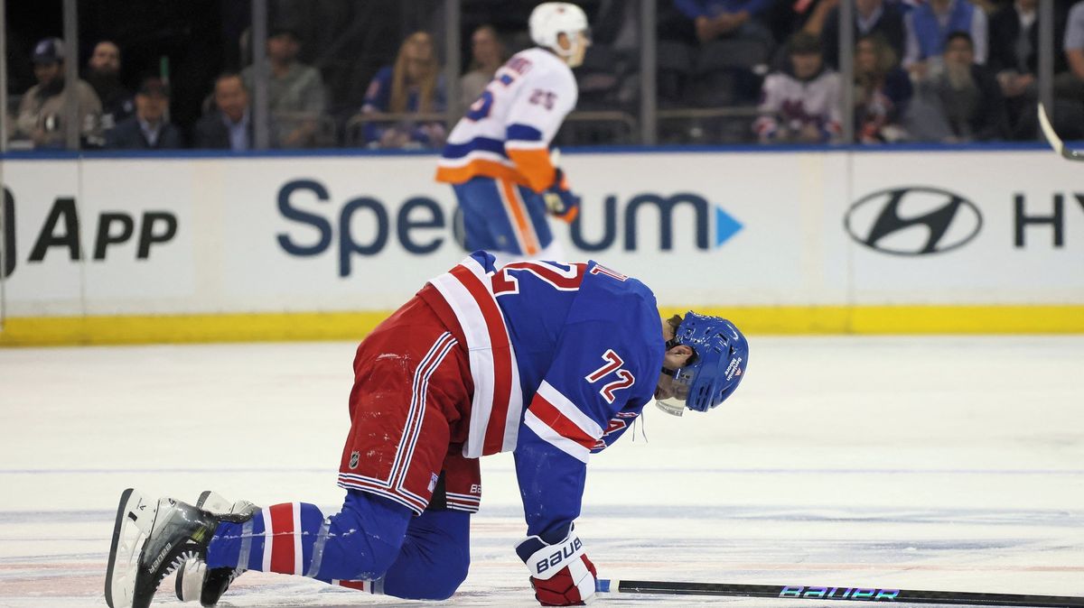 NHL | 彼は大きな打撃を受けた。そして大きな逆転が始まった
