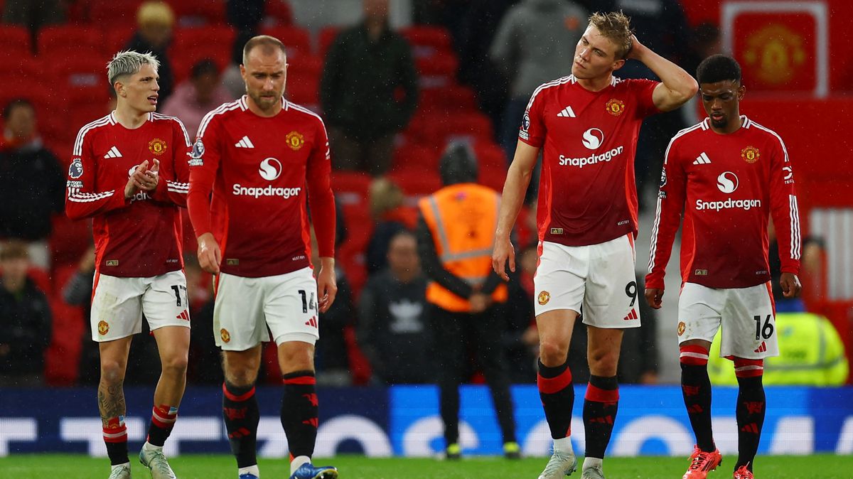 Ten Hag je fantastický manažer! Rooney dává vinu za úpadek United výhradně hráčům