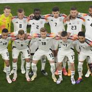 Základní jedenáctka Německa na první zápas Eura