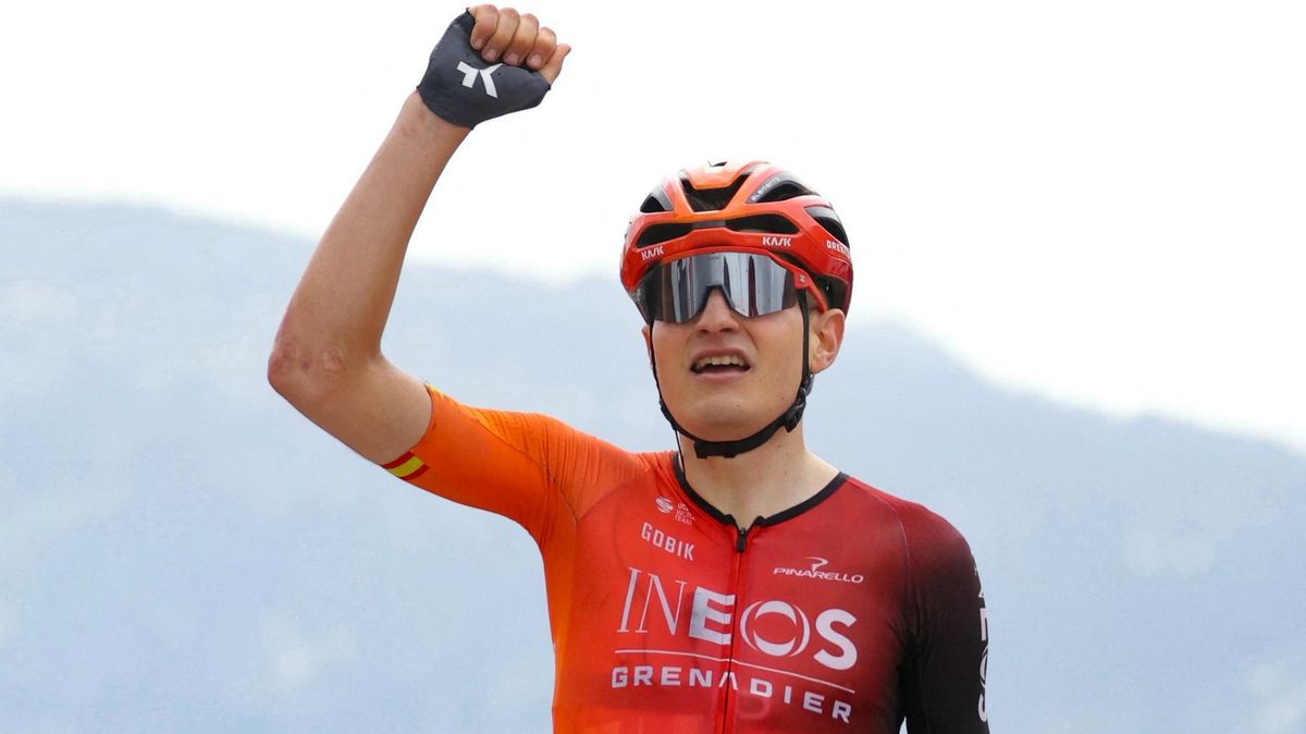 Britský tým nechce na Tour zůstat pozadu. V nominaci je hvězda vedle hvězdy