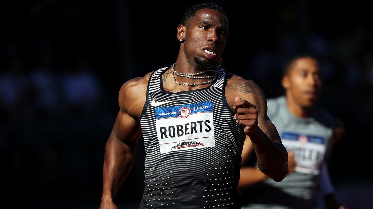 Americký čtvrtkař Roberts dostal osmiletý trest za opakovaný doping