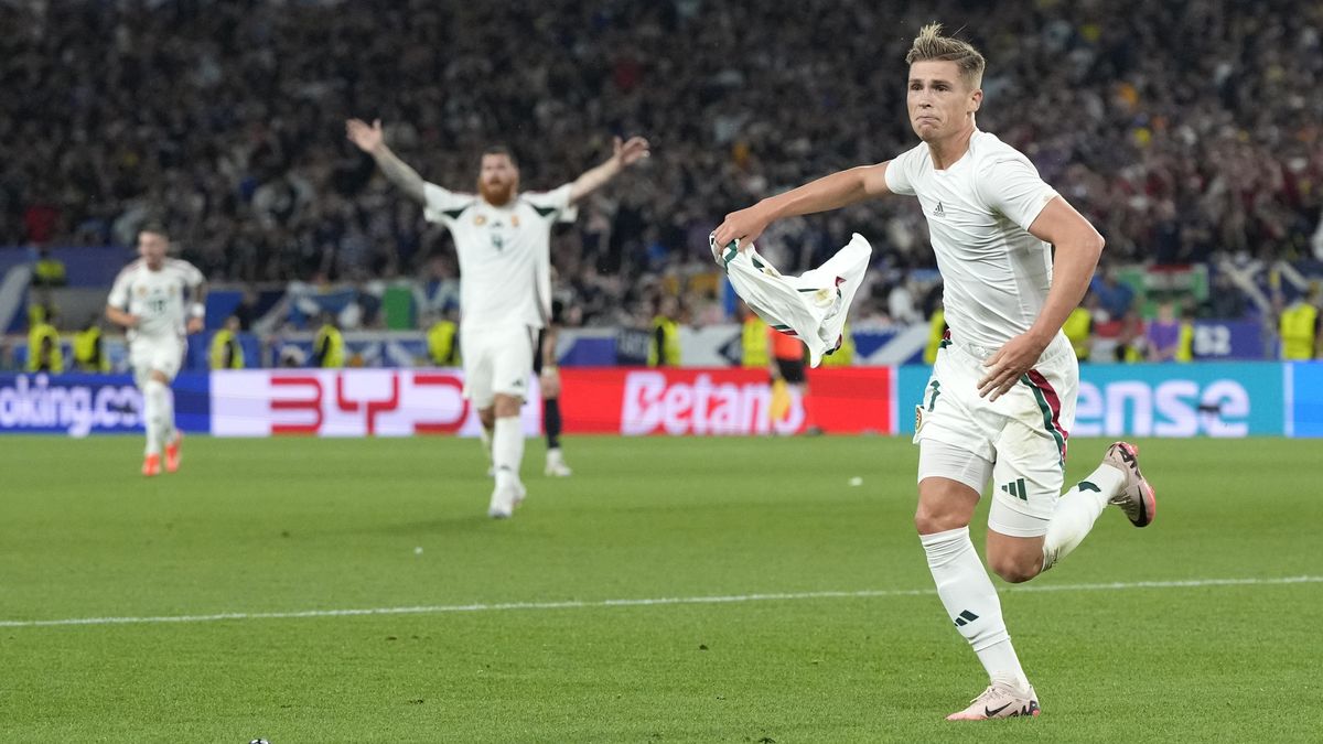 Neuvěřitelné, nic lepšího nejde zažít. Maďaři vstali z mrtvých a zkomplikovali český postup