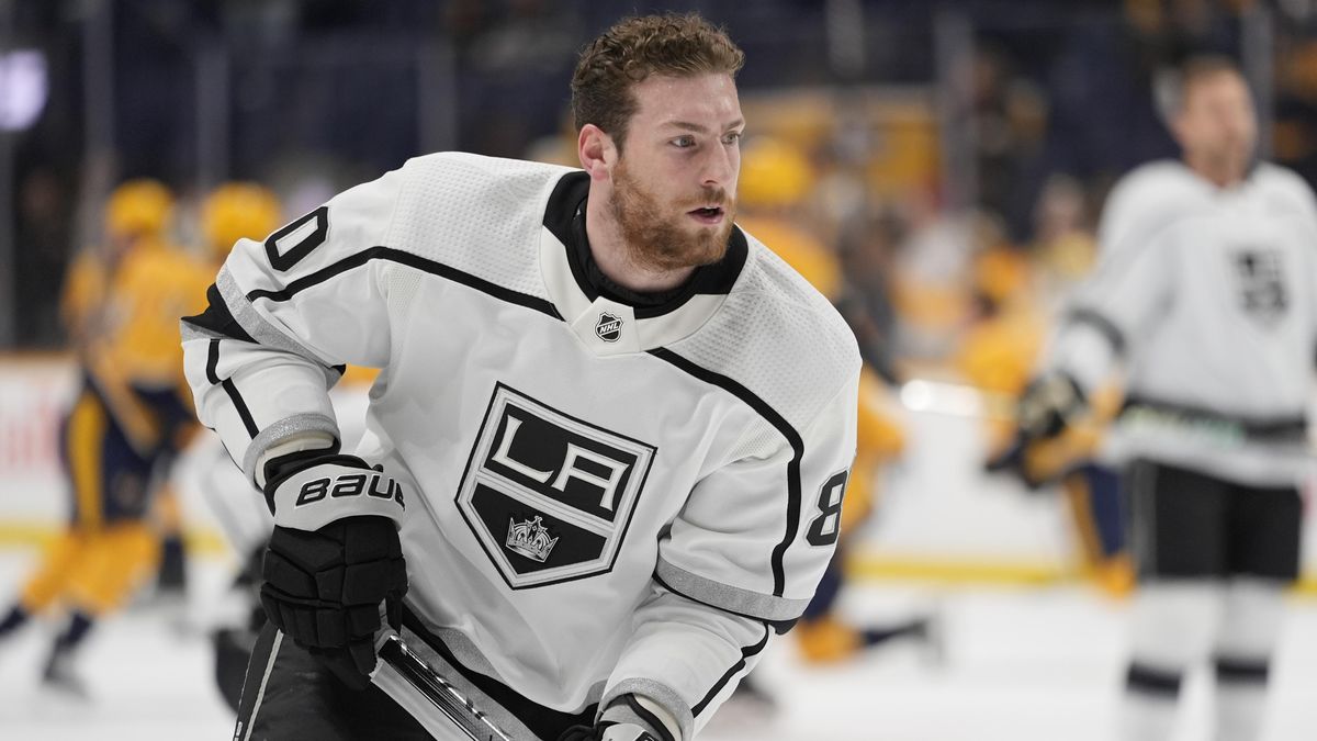 Útočník Dubois zamířil z Los Angeles do Washingtonu za Kuempera