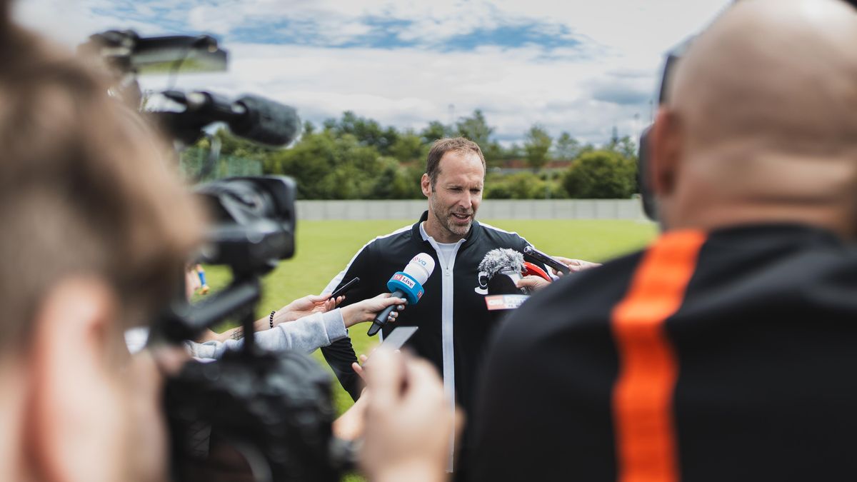 Čech o Euru: Tým hrál na hranici možností. Diví se, jak funguje reprezentace