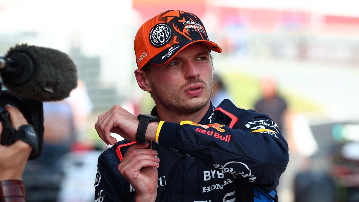 Už tři roky mám zdravotní problémy, přiznal Verstappen. Může za to kontakt s Hamiltonem