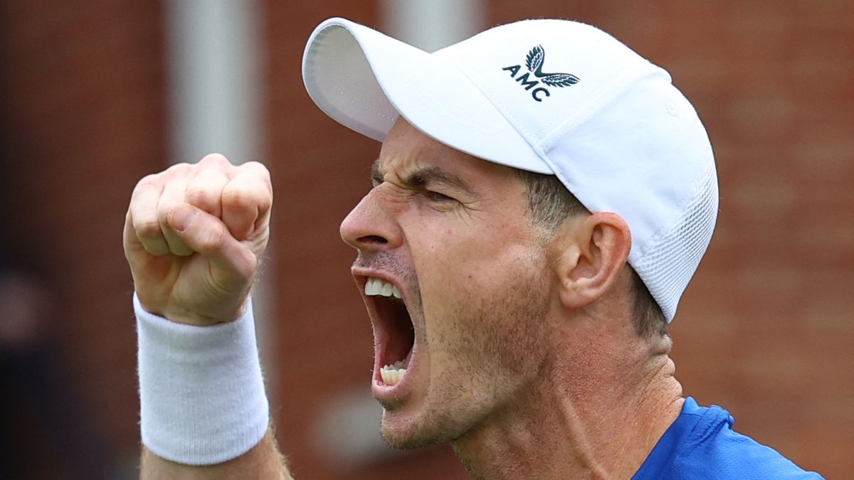 Murray odehrál na ATP Tour 1000. zápas, v Quenn's Clubu ho zvládl vítězně