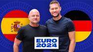 STUDIO EURO: Předčasné finále, Španělé hrají s Němci. Čekal bych víc kombinace, říká Hoftych