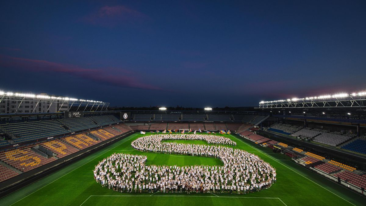 Výměna trávníku, osvětlení i ozvučení. Sparta zmodernizuje stadion na Letné