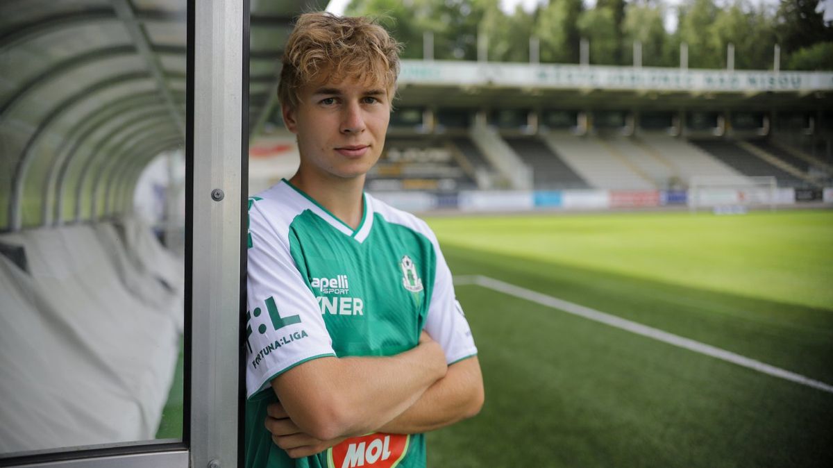 Beran přestoupil ze Slavie do Jablonce