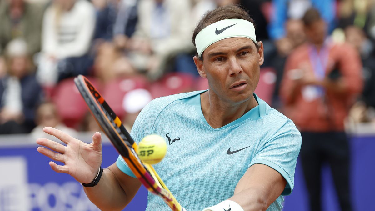 Směr olympiáda. Nadal začal v Bastadu dobře. A zahraje si i s Borgem