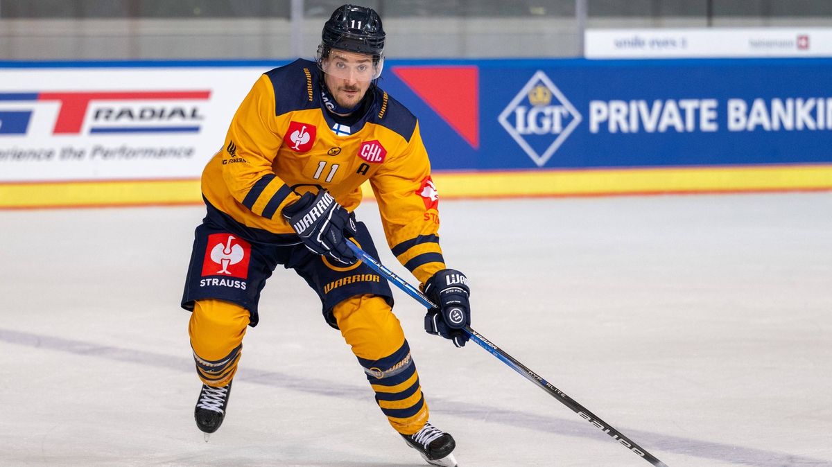 Karlovy Vary hlásí posilu, přichází Fin se zkušenostmi z NHL