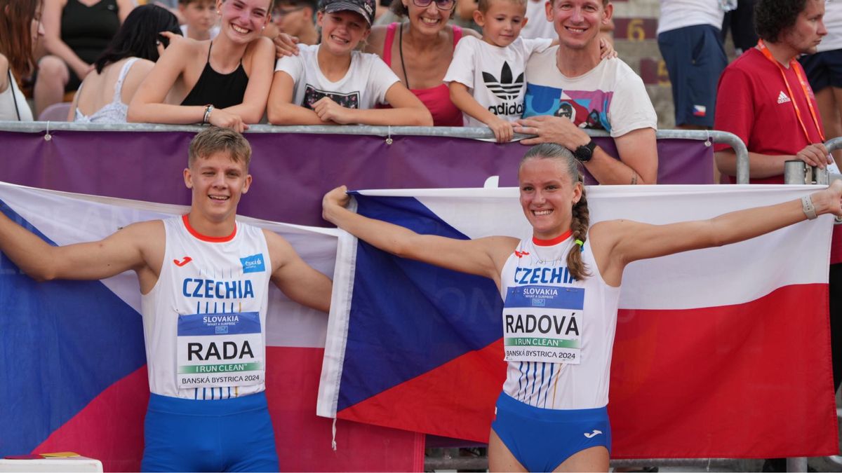 Zlatá česká dvojčata! Triumfovala během deseti minut, žasli i experti