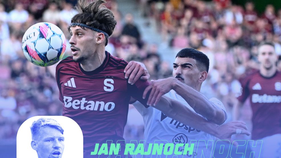 RAJNOCHŮV GLOSÁŘ: První sparťanská ztráta, silný Baník a nekončící budějovické trápení