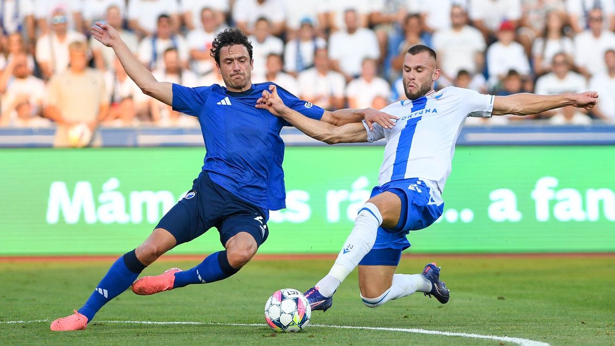 Kodaňští hráči? Už si budou navždy pamatovat, kde Ostrava leží, říká Frydrych
