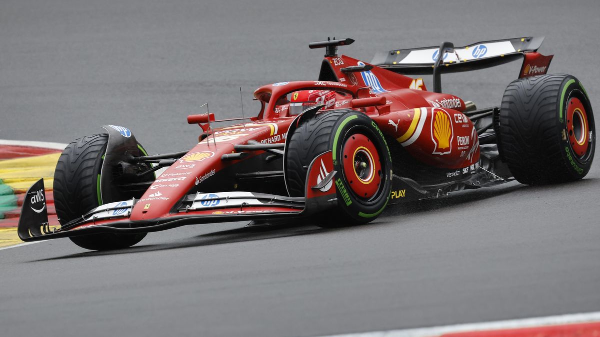 Formule 1 pokračuje Velkou cenou Belgie. Z pole position odstartuje Leclerc