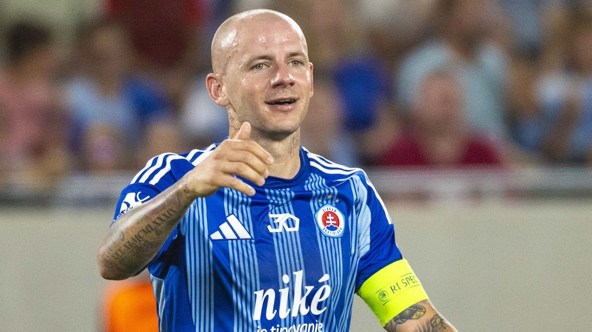 Slovan Bratislava začal 3. předkolo LM výhrou